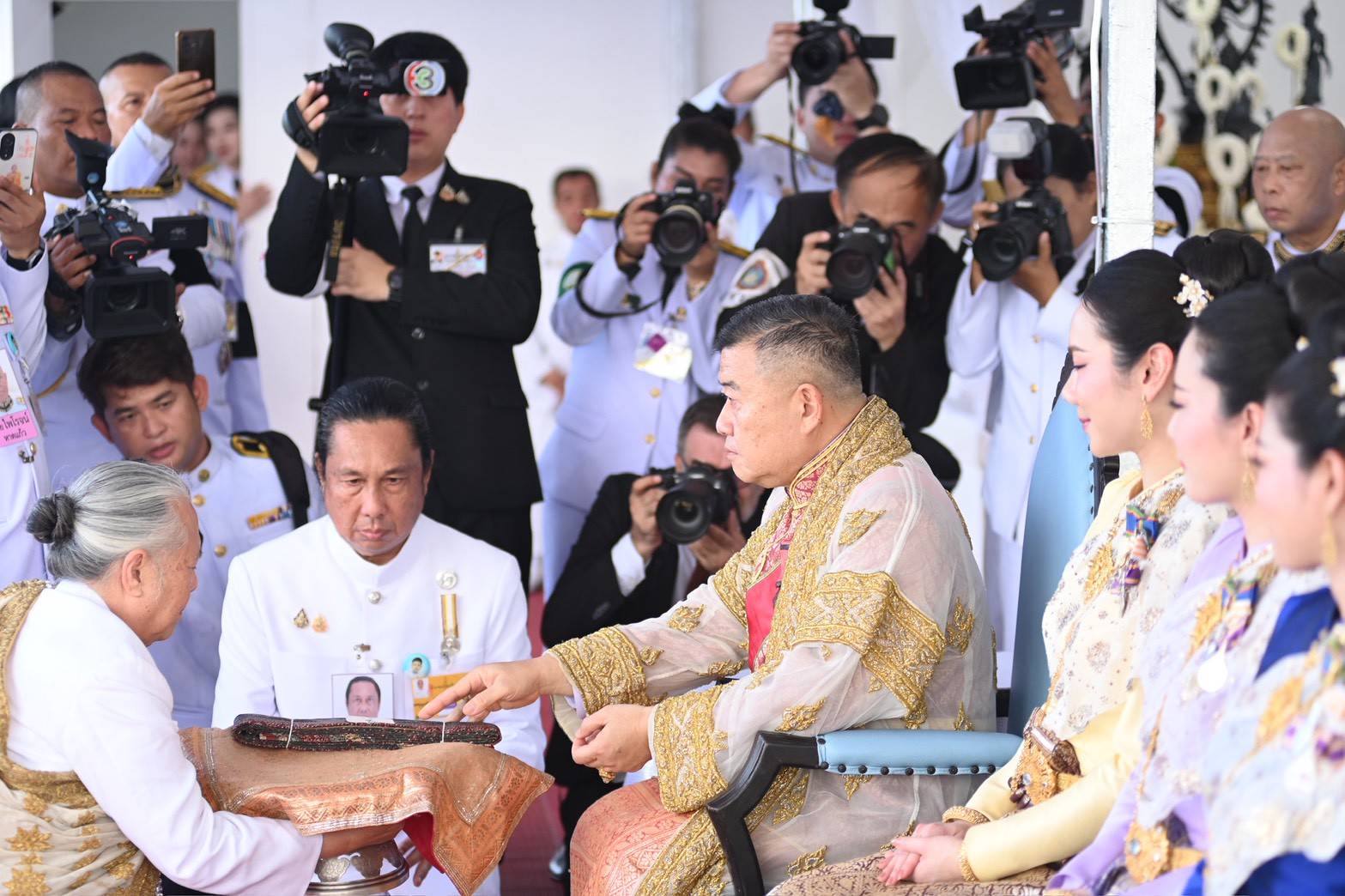 title - ส.ป.ก. ร่วมพระราชพิธีพืชมงคลจรดพระนังคัลแรกนาขวัญ ปีพุทธศักราช 2569